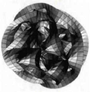 c.量子世界：多维空间
